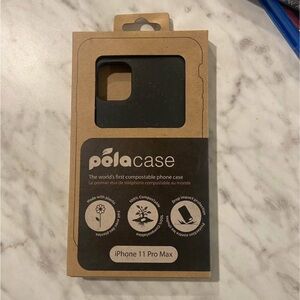 iPhone 11 Pro Max Pela Case Compostable Eco Friendly Non Toxic Biodegradable